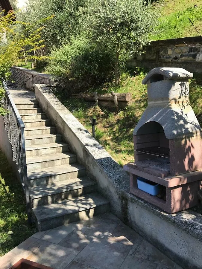 Casa Giulio Apartment In Lezzeno Lake Como
