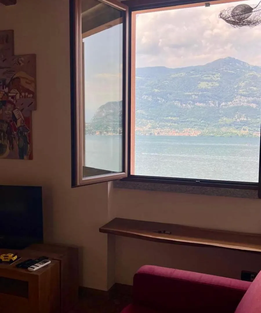 Casa Giulio Apartment In Lezzeno Lake Como