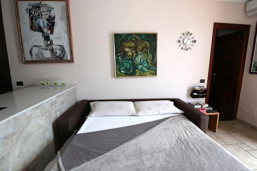 Casa Giulio Apartment In Lezzeno Lake Como 0*,