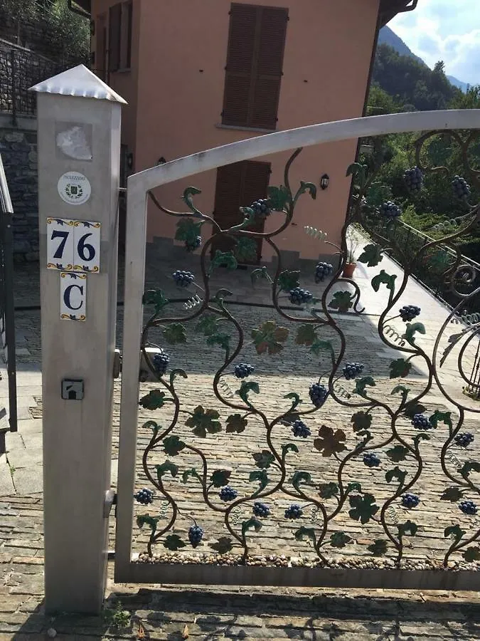 Casa Giulio Apartment In Lezzeno Lake Como איטליה
